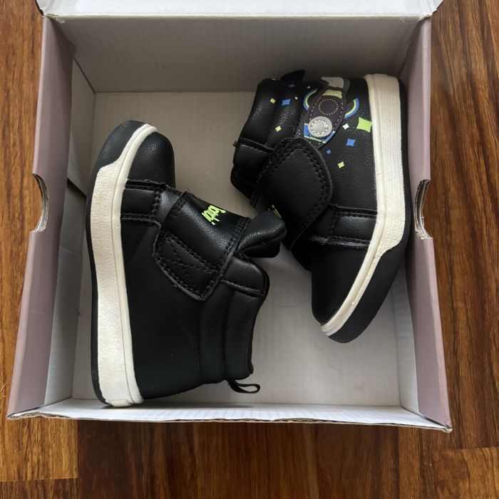 ботинки для мальчиков