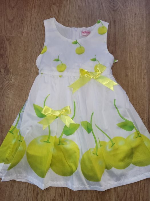 Рокля с череши, 98см.