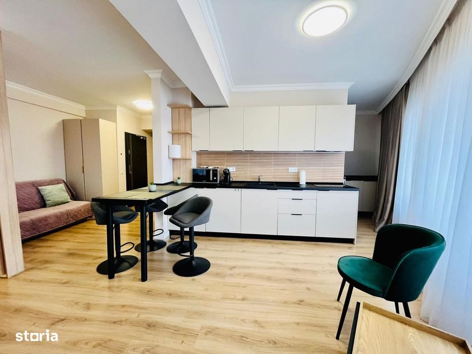 0% Comision | Studio Premium | West City Tower Cluj