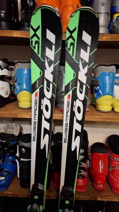 Schiuri Stockli Laser SX 170 cm