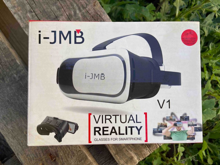 Очила за виртуална реалност