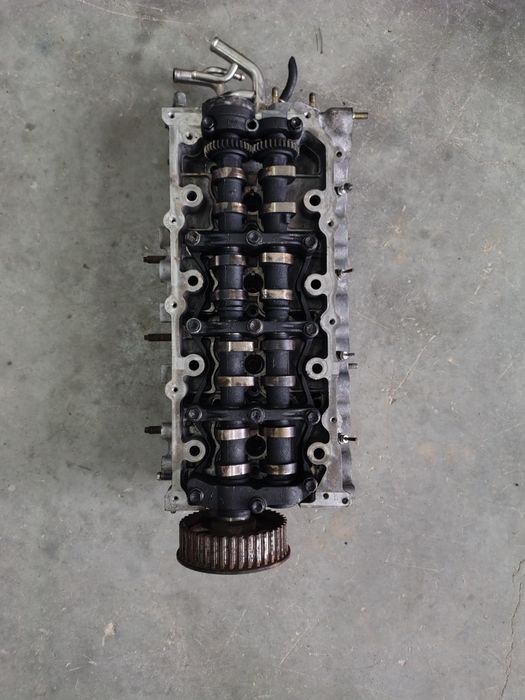 Глава за Тойота Рав 4 2.2 Д4Д / Toyota Rav 4 2.0 D4D 116 к.с