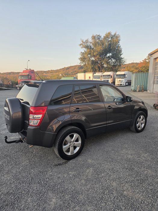 SUZUKI Grand Vitara 2012 — imagine 3