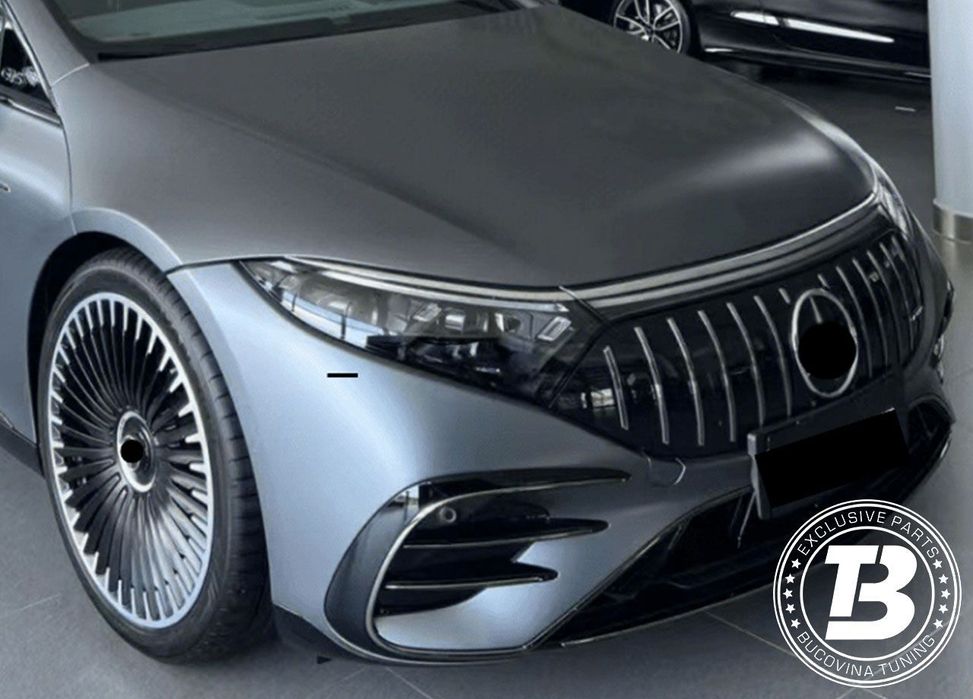Grila compatibila cu Mercedes EQE V295 GT Design