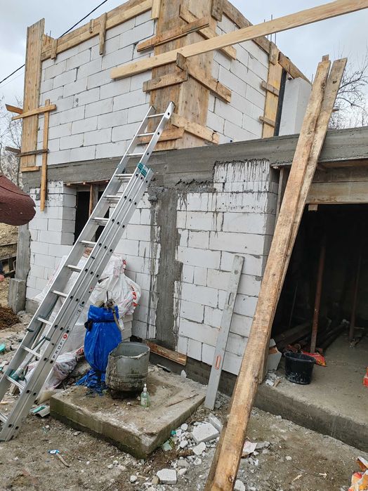 Meseriași Construcții