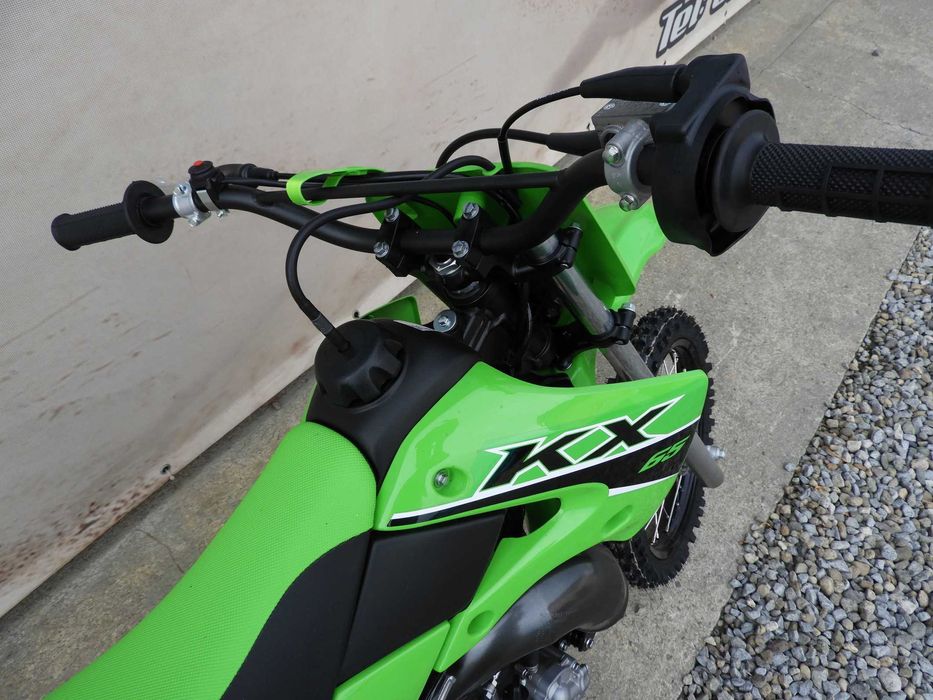 Lichidare stoc Motocicleta Kawasaki KX65 2023 | Rate | Leasing