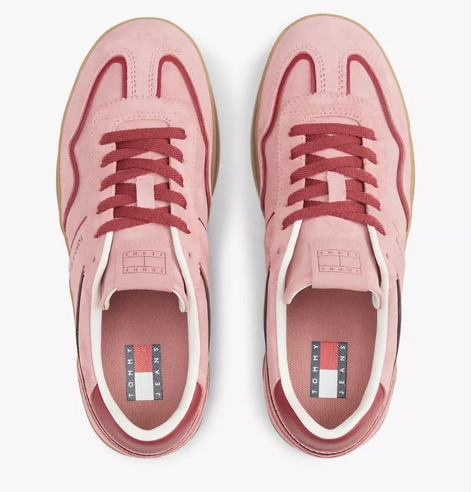 Кроссовки Tommy Jeans