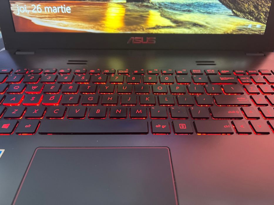 ASUS ROG gl552vx