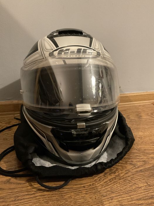 Каска HJC RPHA ST turok MC-5