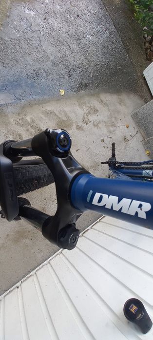 Dirt jump DMR sect + 26"