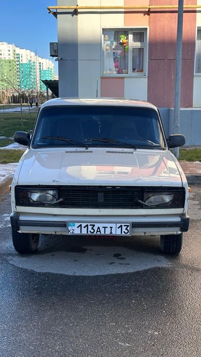 Lada 2105 жигули