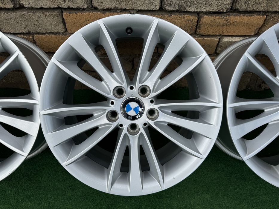 4 броя Джанти БМВ BMW Style 263 18 цола за e87 e88 e81 F20 e36 e46