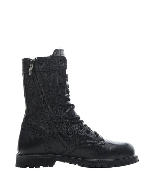 Берцы Бизон, зимние, Россия, оригинал.