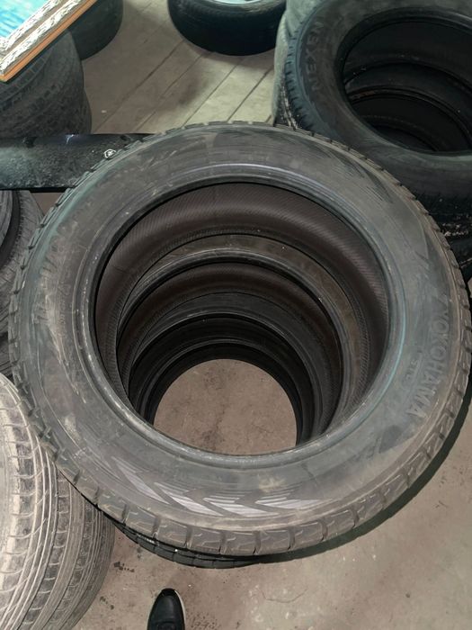 Продам шины 245/55/19