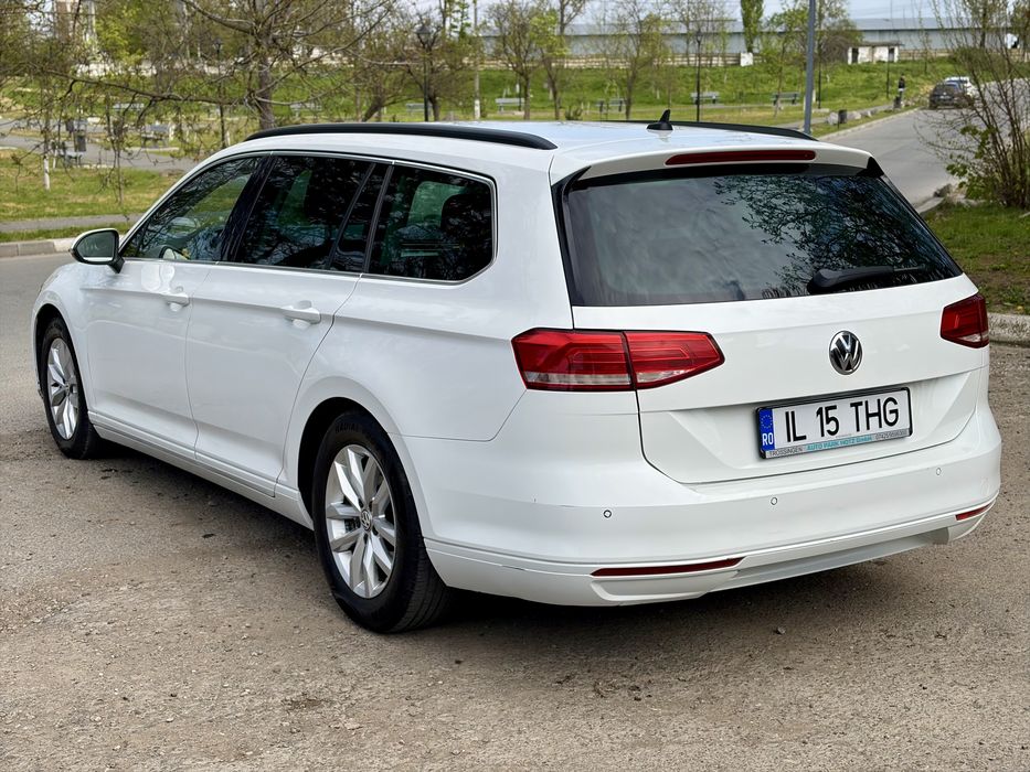 VOLKSWAGEN Passat 2015 — imagine 4