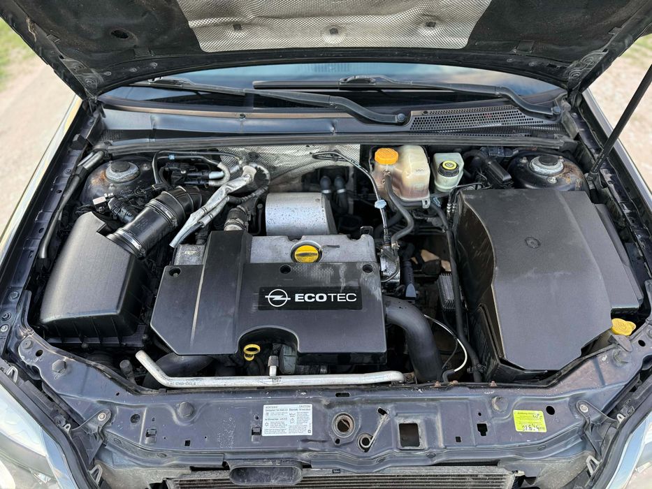 Opel Vectra C 2.0 Diesel 2005