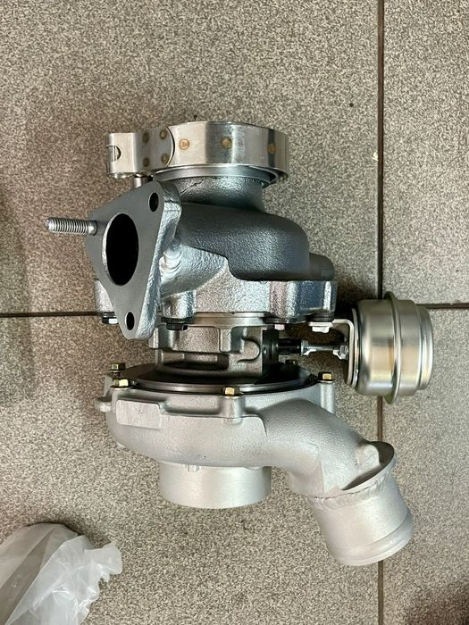 Turbina Traseu Upgrade GTD 1756 MFS - VAG 1.9TDI