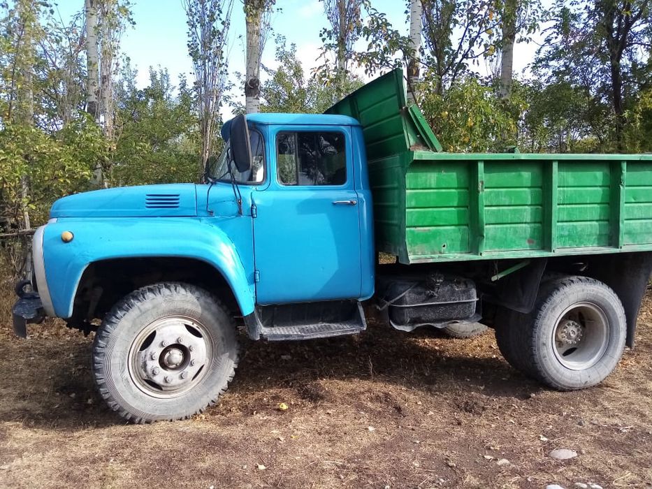 Услуги КамАЗ ЗИЛ