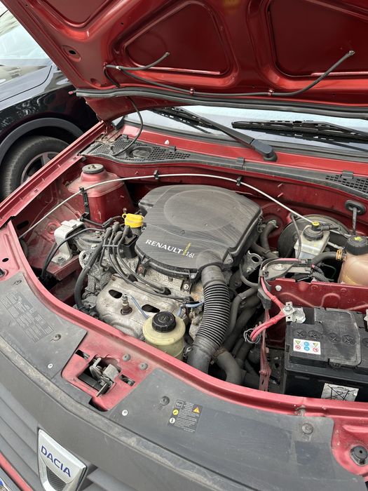 Vand Dacia Logan 2010