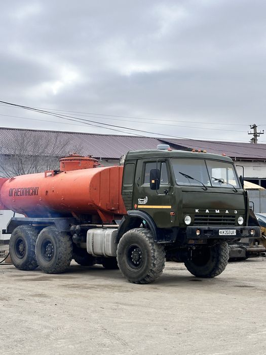 Камаз вездеход 4310