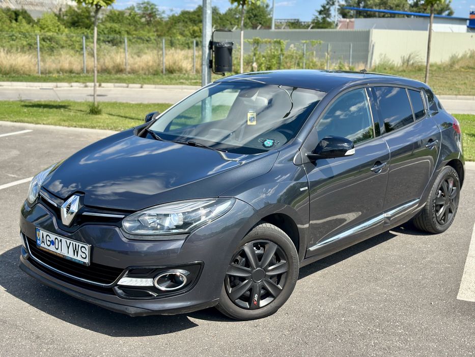 Renault Megana 3/ 1.5 dCi/ Bose Editon
