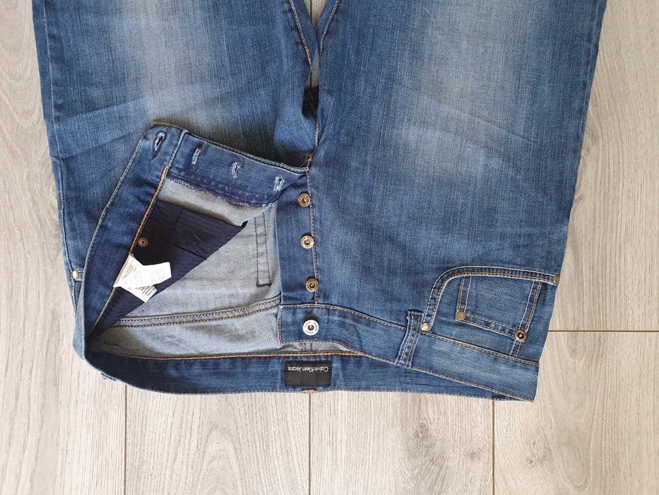 Blugi barbati CALVIN KLEIN - Marimea 36 (Talie 95 cm)