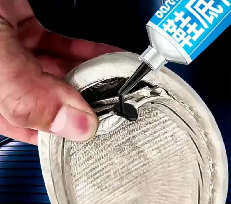 Восстановитель подошвы обуви.