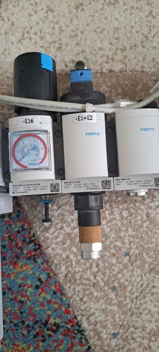 Unitate de tratare a aerului FESTO