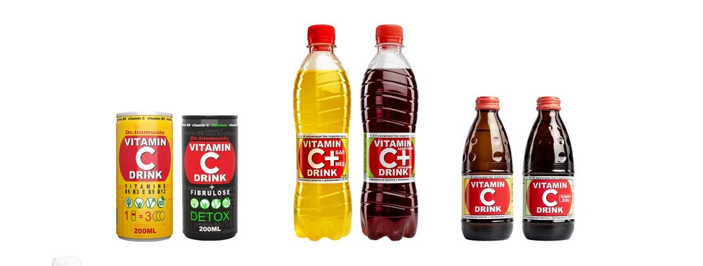 Напиток Vitamin C