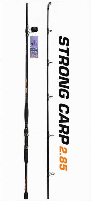 Strong Carp/Карповик