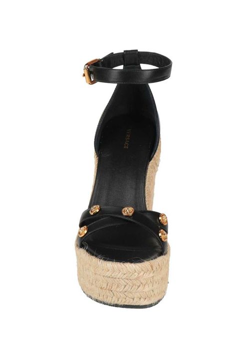 Sandale Versace cu platforma