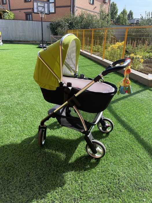 Коляска 2 в 1, в хорошем состоянии