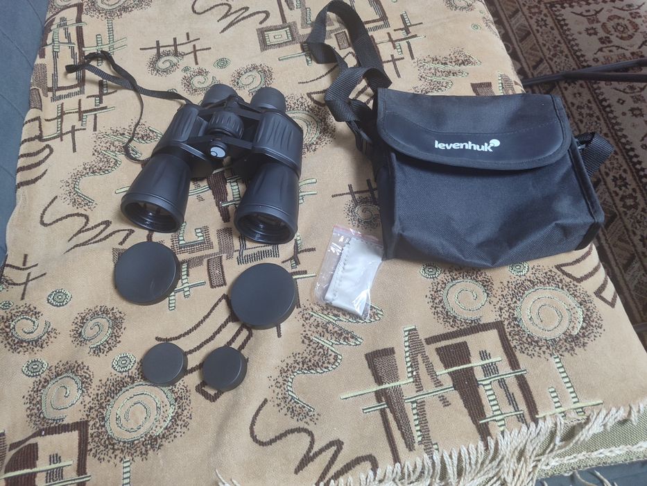 Бинокль LEVENHUK Atom 67681 7x50