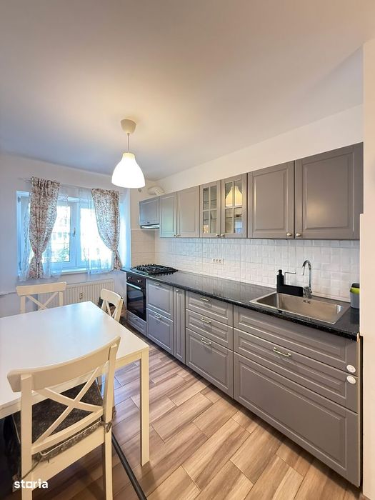 Rahova – Strada Barca | Apartament 4 Camere 82 mp | 2 Bai | | Parcare