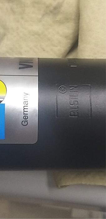 Амортизатор 540 е39 535 е39