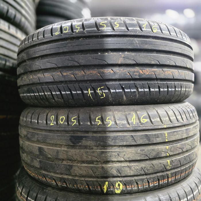 2x 205/55/16 VARA TOYO Stare excelenta
