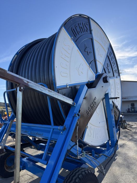 Tambur Irigat/Irigatii Ocmis 110/400m cu Calculator