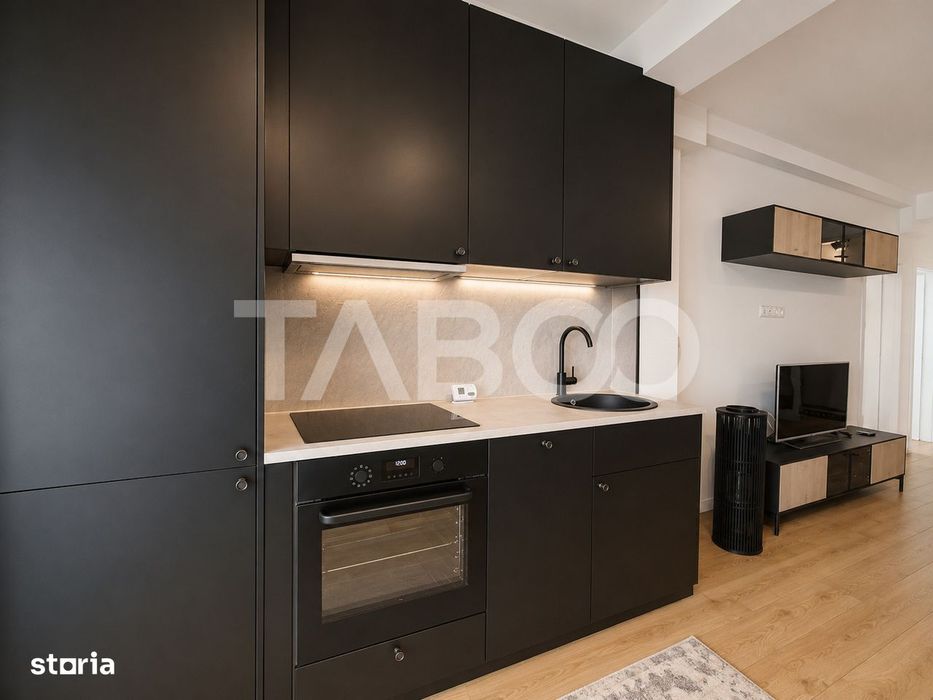 Apartament 2 camere parter 54 mp utili balcon loc de parcare Cristian