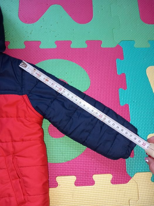 Пролетно яке за момче