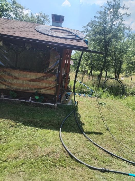 Vând piscina INTEX profesional!!