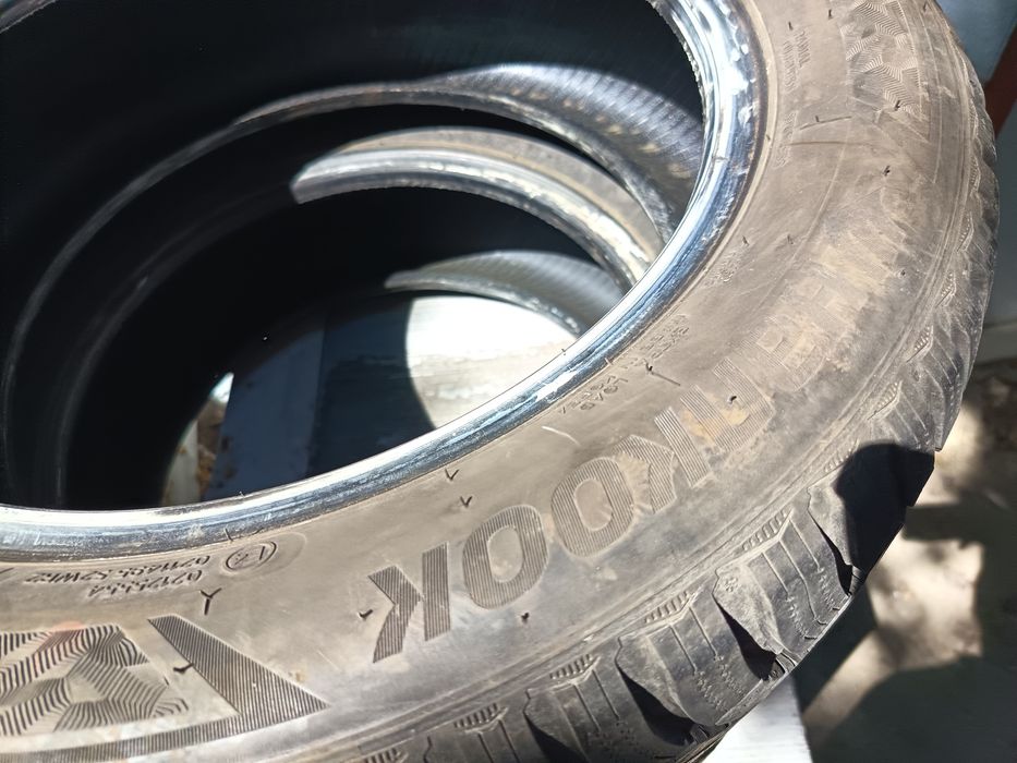 Anvelope MS 205 55 16 hankook 2022 7.4mm