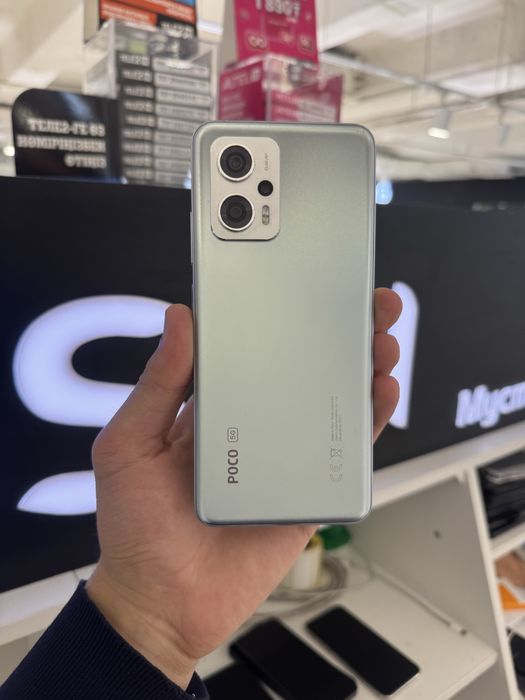 Poco X4 GT 256gb