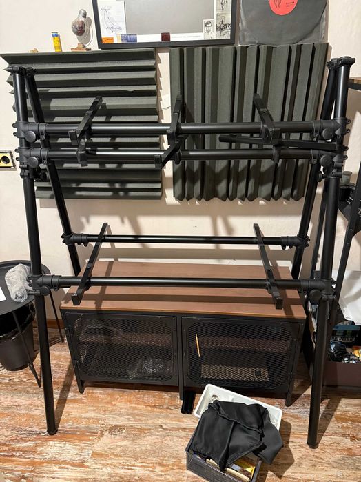 Jaspers 4D-105B стойка за синтезатори