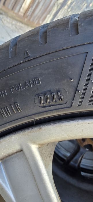 Джанти 17" RiAL Subaru 5x100 7j ET46 / 56.1