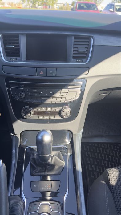 Peugeot 508 2012 automat diesel