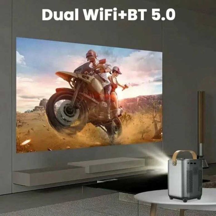 Proyektor uy kinoteatri uchun Full HD