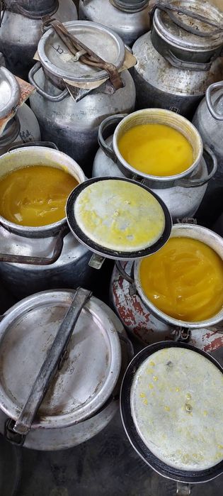 Продается натуральный мёд