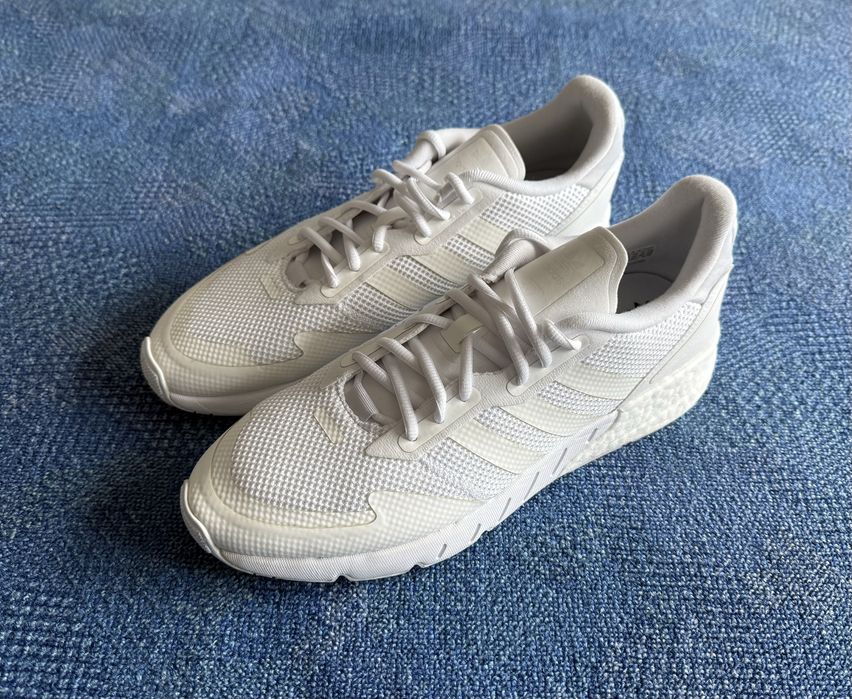 Adidas ZX 1K Boost ОРИГИНАЛНИ мъжки маратонки - 47/30см