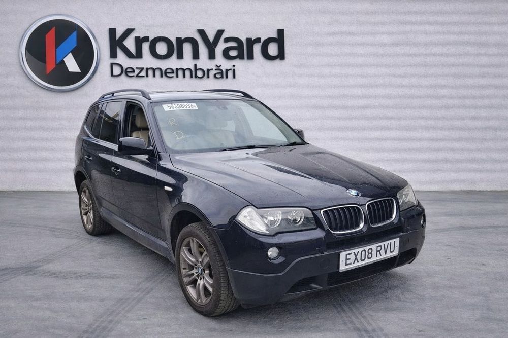 Chiuloasa BMW X3 E83 Facelift 2.0 D 2006 - 2010 130kW 177CP 1995CC N47 (697) 7797678