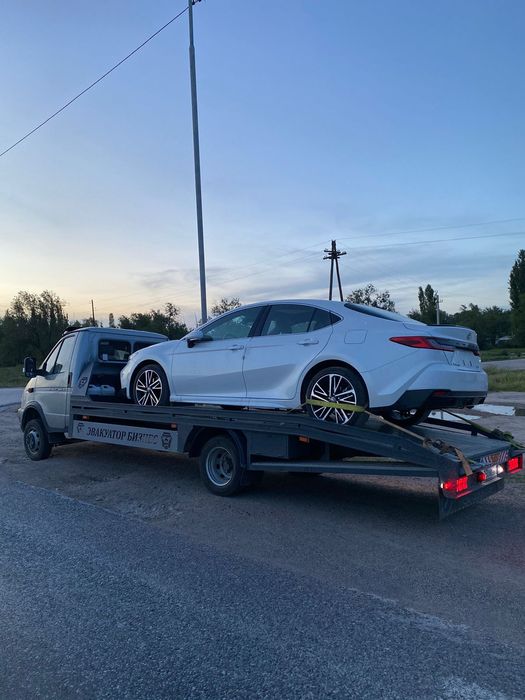 Эвакуатор круглосуточно